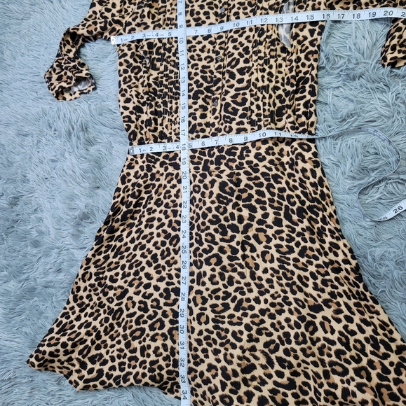 Zadig & Voltaire Leopard Dress size XS - Picture 10 of 11